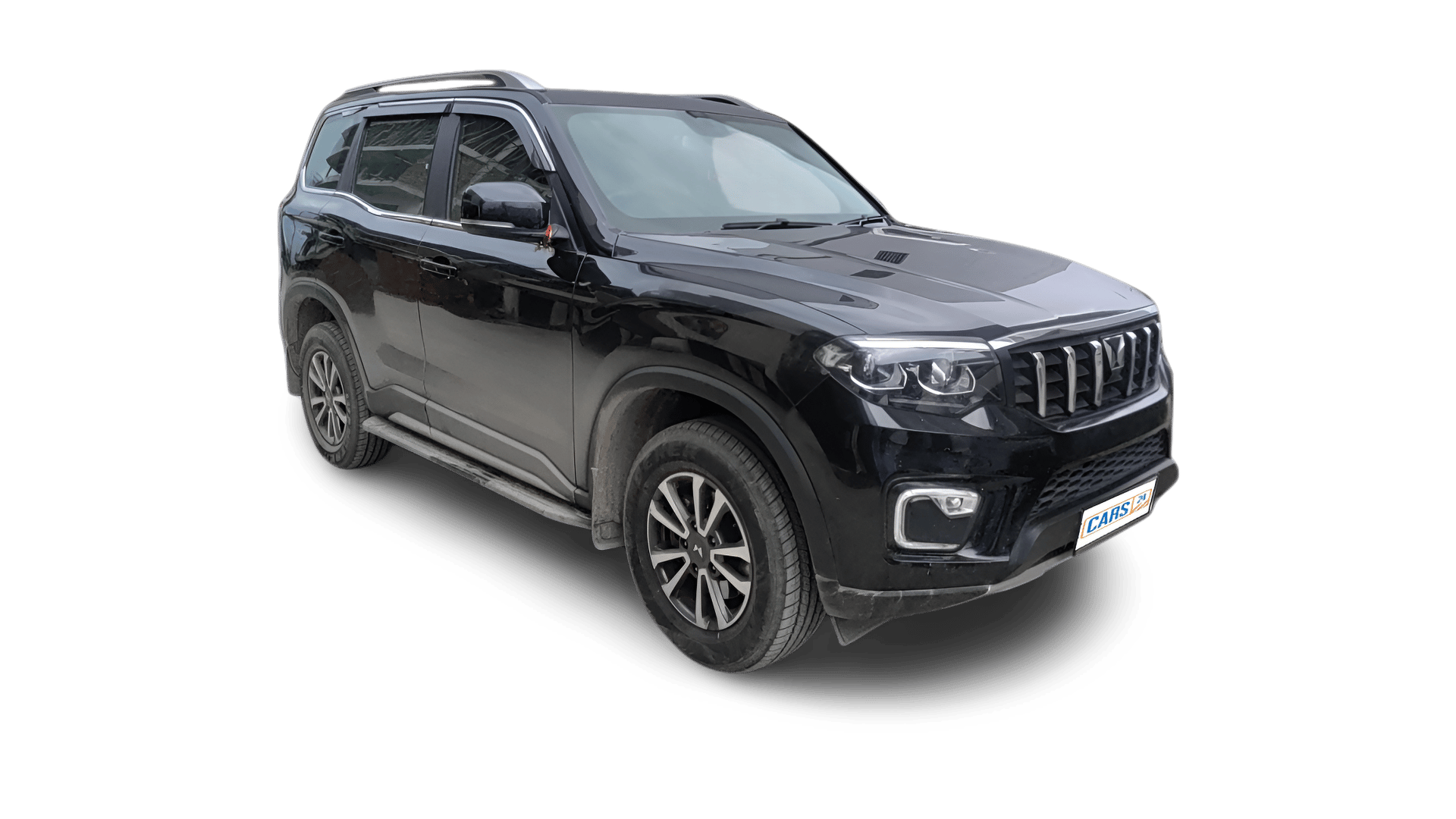 2024 Mahindra SCORPIO-N - SUV - Diesel - Manual - ₹19.07 lakh